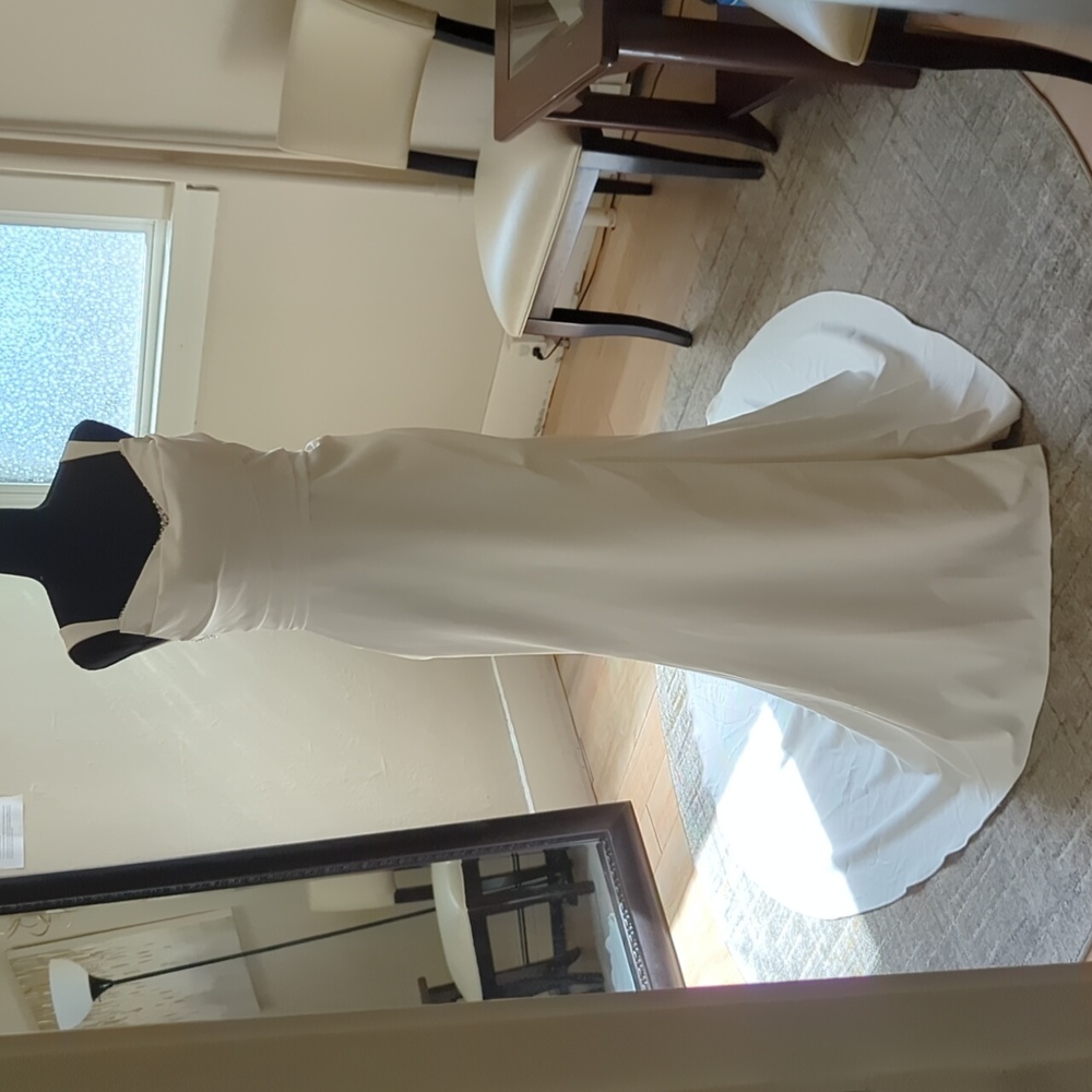 NWT Essense of Australia Bridal Gown (D3823)
